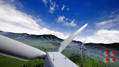 AI Drone Simulator торрент скачать