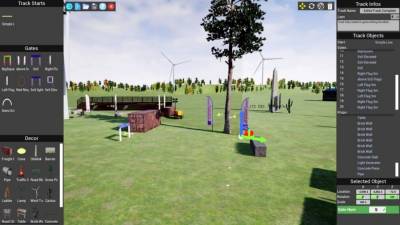 AI Drone Simulator скачать на пк