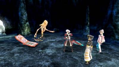 Ar Tonelico Qoga: Knell Of Ar Ciel бесплатно скачать на пк