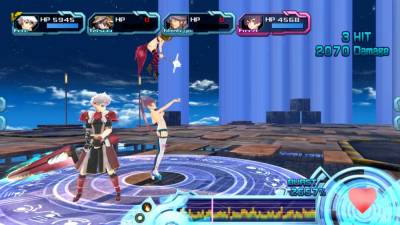 Ar Tonelico Qoga: Knell Of Ar Ciel торрент скачать