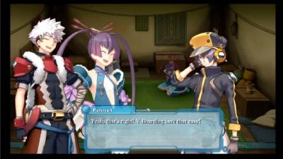 Ar Tonelico Qoga: Knell Of Ar Ciel скачать на пк