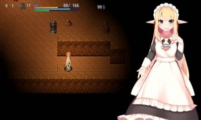 Aria and the Secret of the Labyrinth торрент скачать