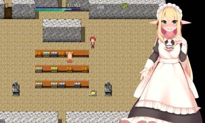 Aria and the Secret of the Labyrinth скачать на пк