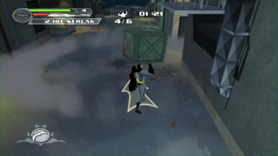 Batman: Rise of Sin Tzu торрент скачать