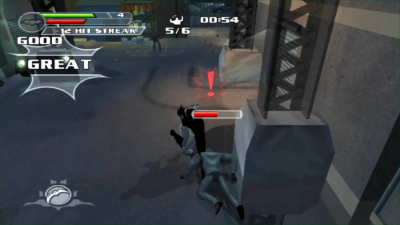 Batman: Rise of Sin Tzu скачать на пк