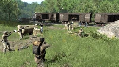 Civil War: Secret Missions бесплатно скачать на пк