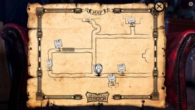 Deathtrap Dungeon: The Interactive Video Adventure скачать на пк