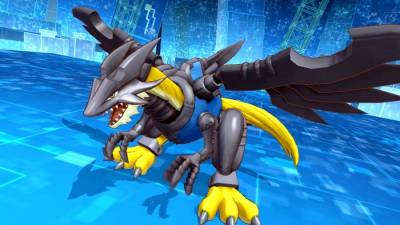Digimon Story Cyber Sleuth: Complete Edition бесплатно скачать на пк