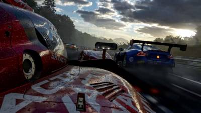 Forza Motorsport 7 торрент скачать