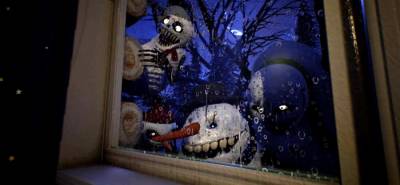 Frosty Nights скачать на пк