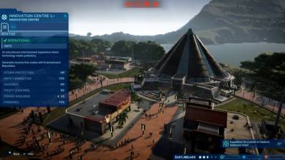 Jurassic World Evolution торрент скачать