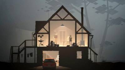 Kentucky Route Zero торрент скачать