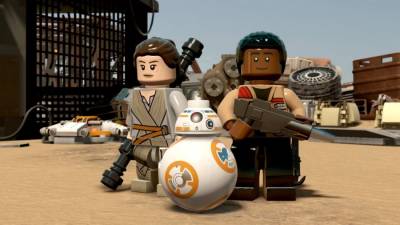LEGO STAR WARS: The Force Awakens торрент скачать