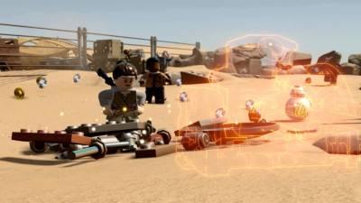 LEGO STAR WARS: The Force Awakens скачать на пк