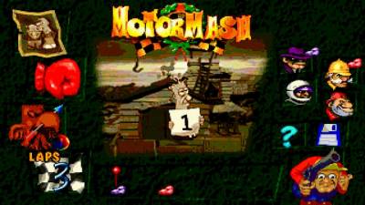 Motor Mash бесплатно скачать на пк