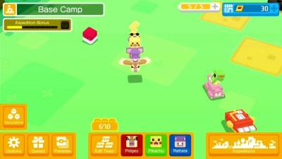 Pokemon Quest торрент скачать