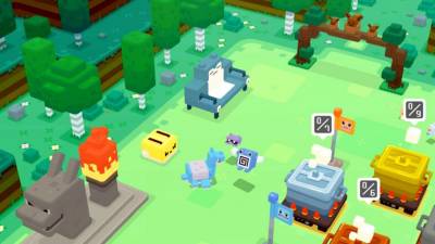 Pokemon Quest скачать на пк
