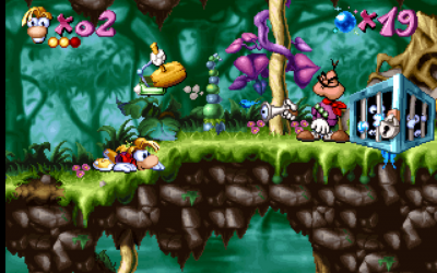 Rayman торрент скачать