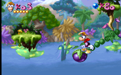 Rayman скачать на пк