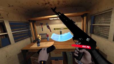REQUISITION VR бесплатно скачать на пк