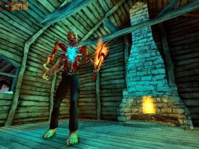 Shadow-Man: 2econd Coming бесплатно скачать на пк