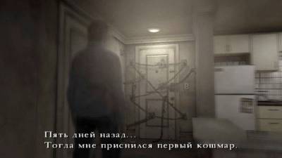 Silent Hill 4: The Room (New Edition) торрент скачать