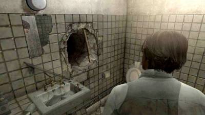 Silent Hill 4: The Room (New Edition) скачать на пк