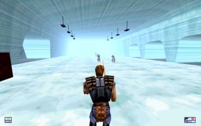 STAR WARS SHADOWS OF THE EMPIRE бесплатно скачать на пк