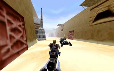 STAR WARS SHADOWS OF THE EMPIRE торрент скачать