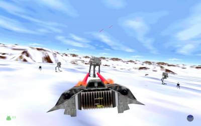 STAR WARS SHADOWS OF THE EMPIRE скачать на пк