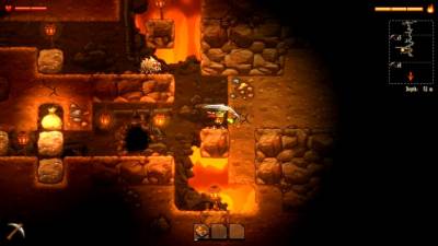 SteamWorld Dig торрент скачать