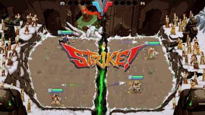 Strikers Edge торрент скачать