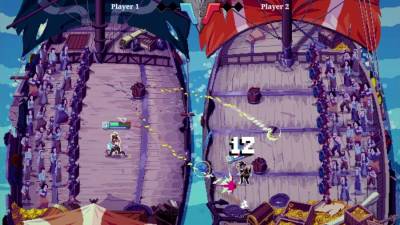 Strikers Edge скачать на пк