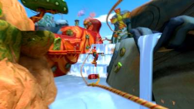 The Last Tinker: City of Colors скачать на пк