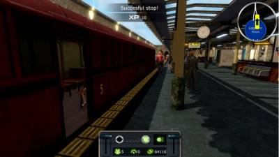 Train Simulator: London Subway бесплатно скачать на пк