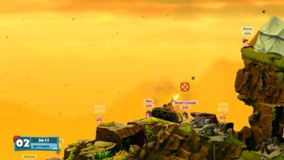 Worms W.M.D скачать на пк