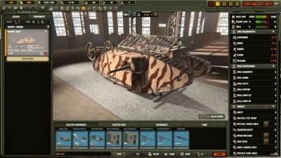 Arms Trade Tycoon: Tanks торрент скачать