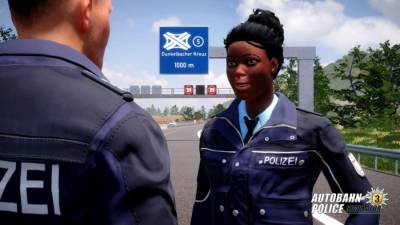 Autobahn Police Simulator 3 бесплатно скачать на пк