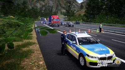 Autobahn Police Simulator 3 торрент скачать