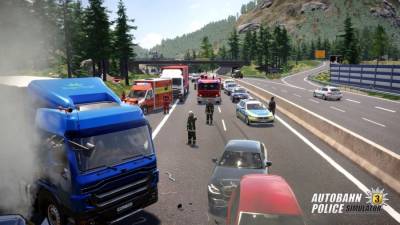 Autobahn Police Simulator 3 скачать на пк