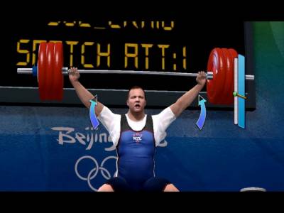 Beijing 2008 - The Official Video Game of the Olympic Games торрент скачать