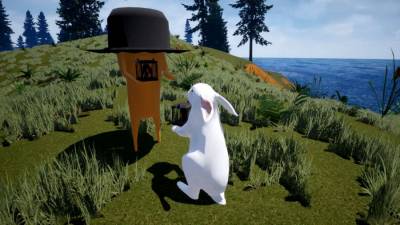 Bunny's Buddy бесплатно скачать на пк