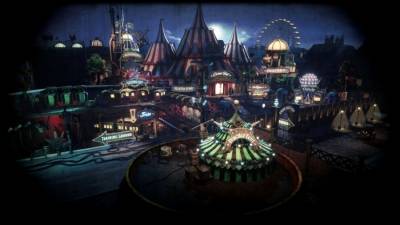 Circus Electrique торрент скачать
