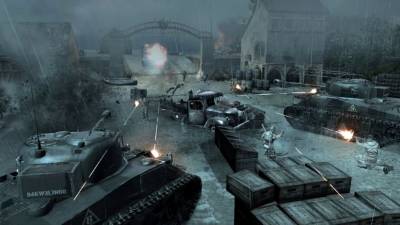 Company of Heroes: Opposing Fronts бесплатно скачать на пк