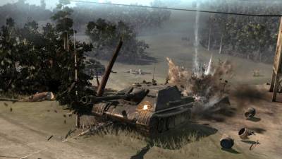 Company of Heroes: Opposing Fronts скачать на пк