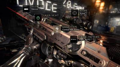 Deus Ex: Mankind Divided торрент скачать