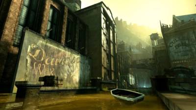 Dishonored бесплатно скачать на пк