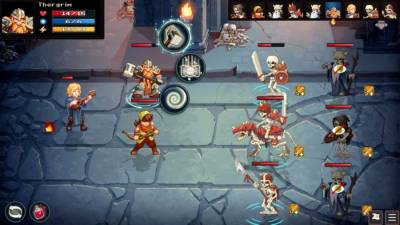 Dungeon Rushers бесплатно скачать на пк