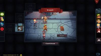 Dungeon Rushers торрент скачать