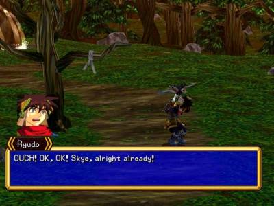 Grandia 2 бесплатно скачать на пк